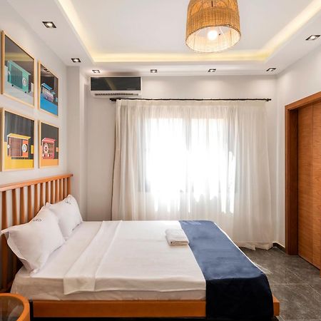 Travelholic Auc Residence Kairo Eksteriør billede