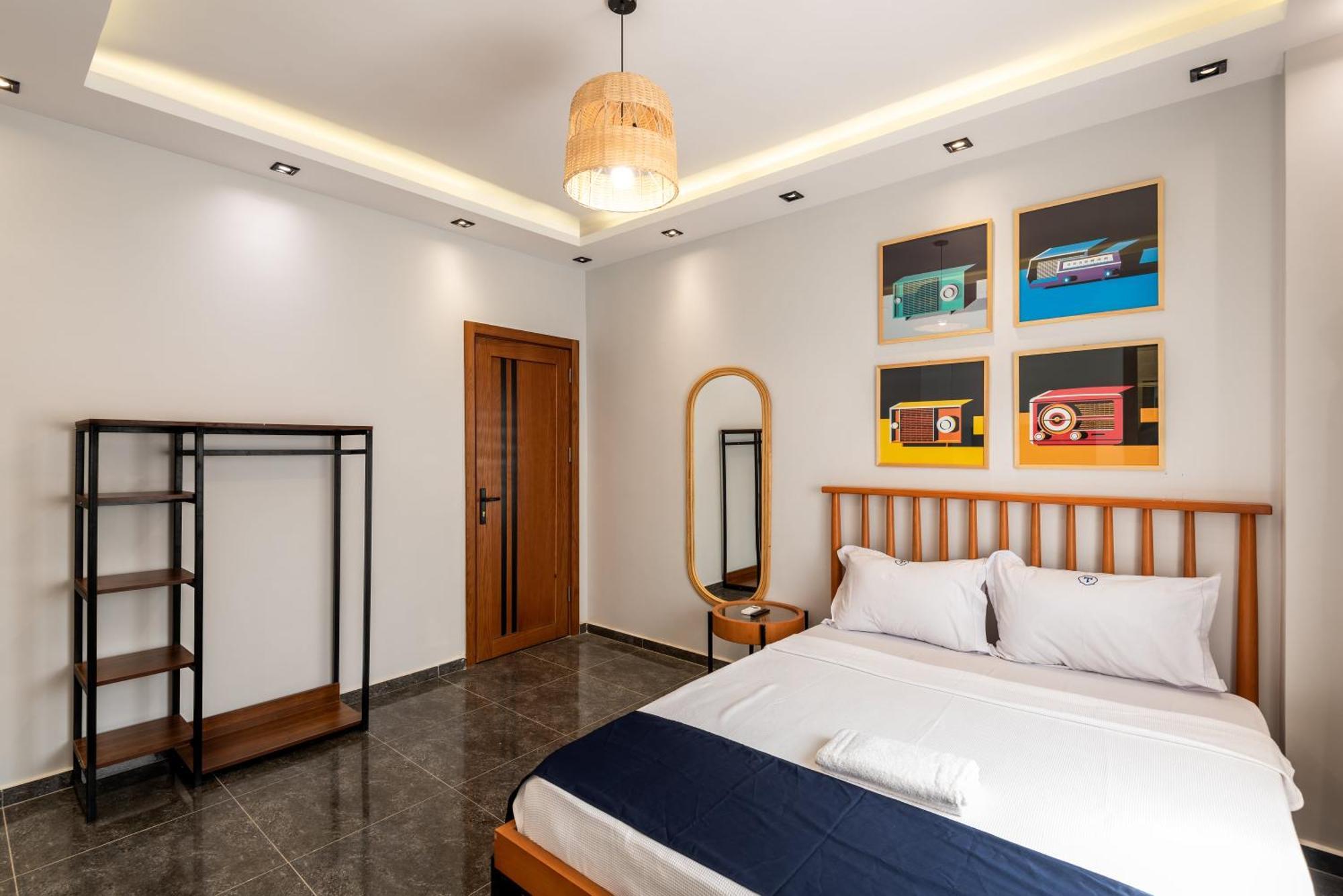 Travelholic Auc Residence Kairo Eksteriør billede