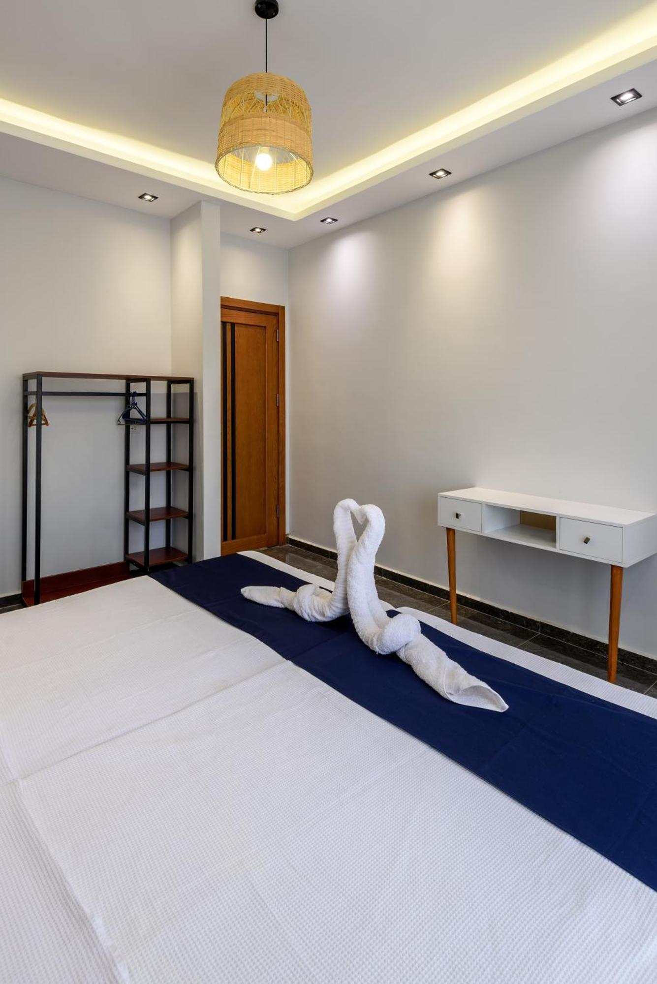 Travelholic Auc Residence Kairo Eksteriør billede