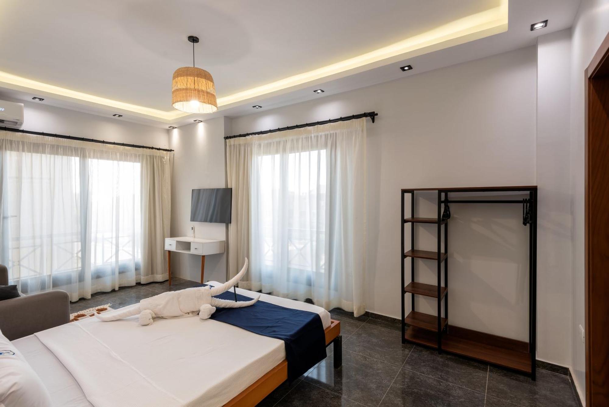 Travelholic Auc Residence Kairo Eksteriør billede