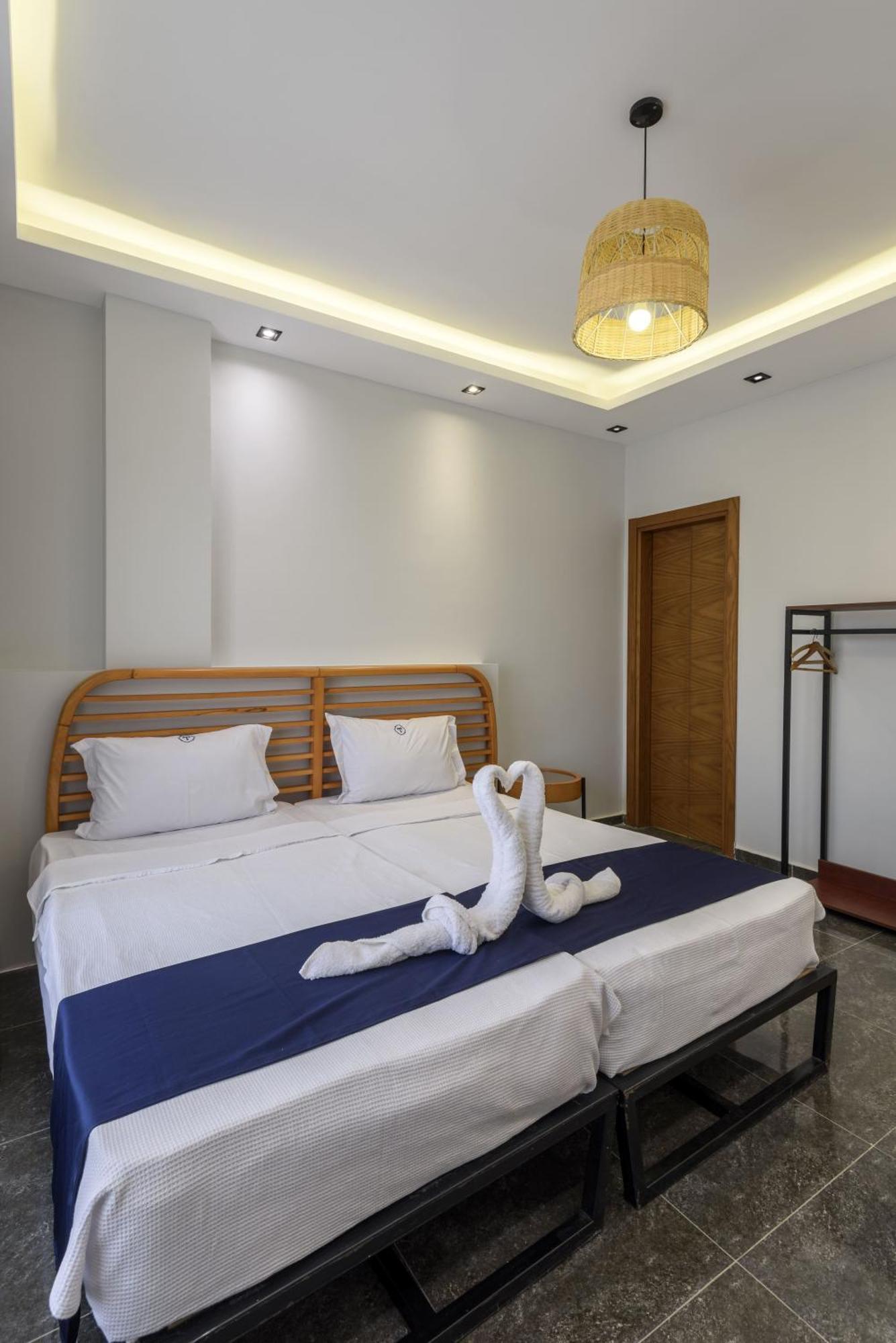 Travelholic Auc Residence Kairo Eksteriør billede