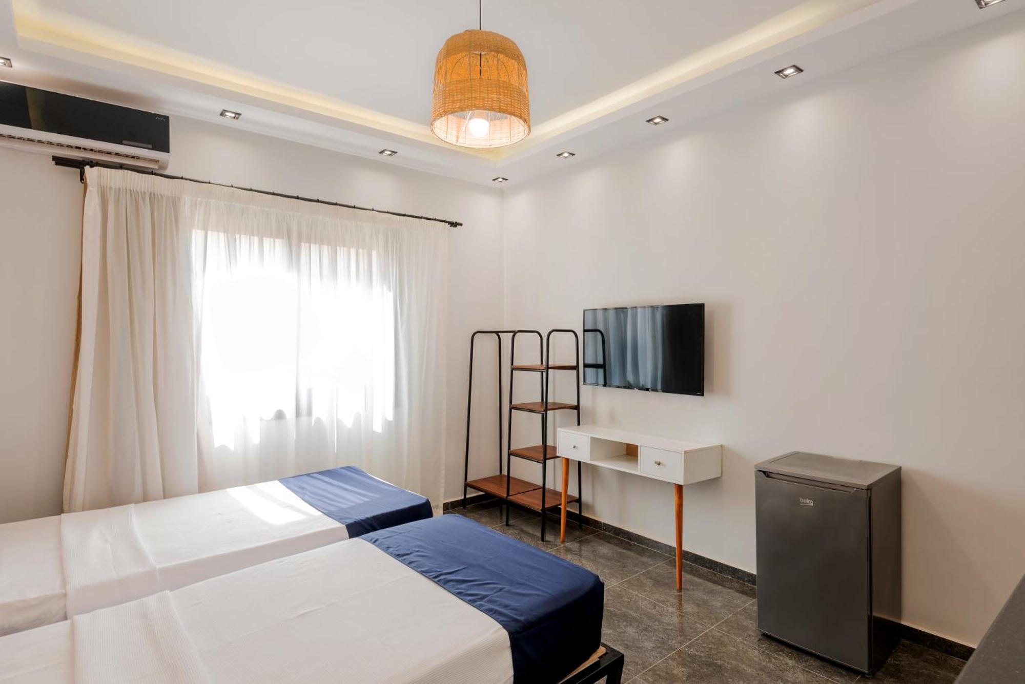 Travelholic Auc Residence Kairo Eksteriør billede