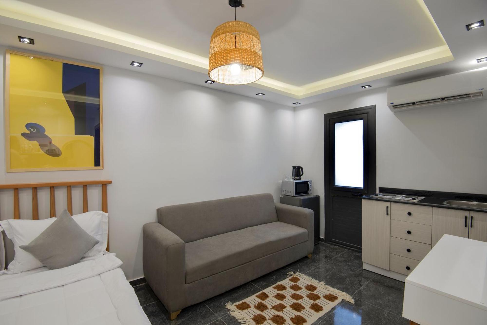Travelholic Auc Residence Kairo Eksteriør billede