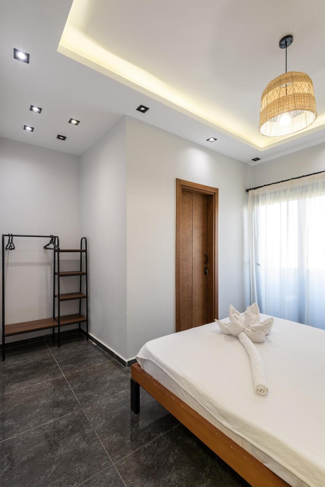Travelholic Auc Residence Kairo Eksteriør billede