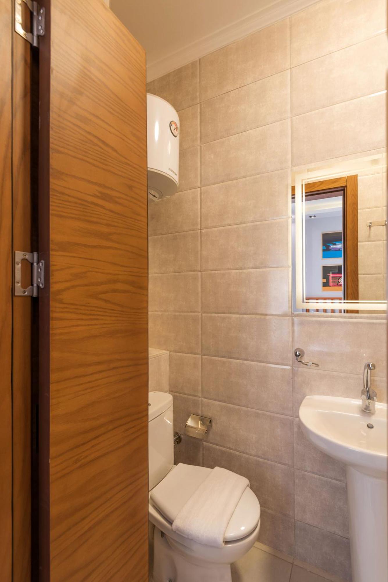 Travelholic Auc Residence Kairo Eksteriør billede