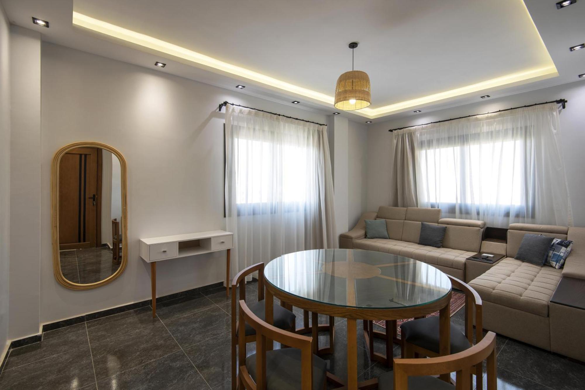 Travelholic Auc Residence Kairo Eksteriør billede