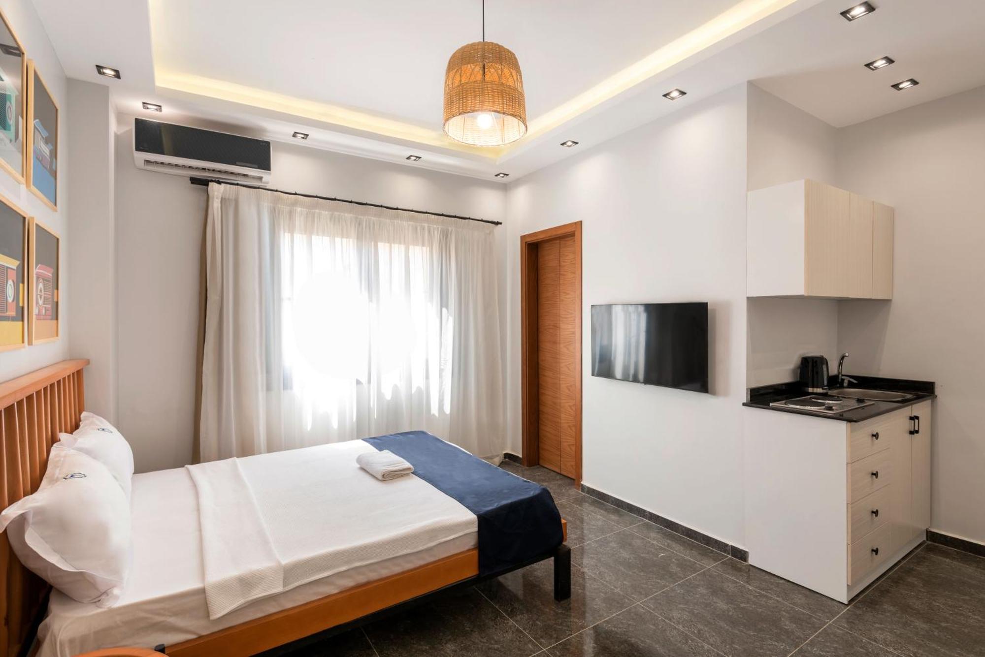 Travelholic Auc Residence Kairo Eksteriør billede