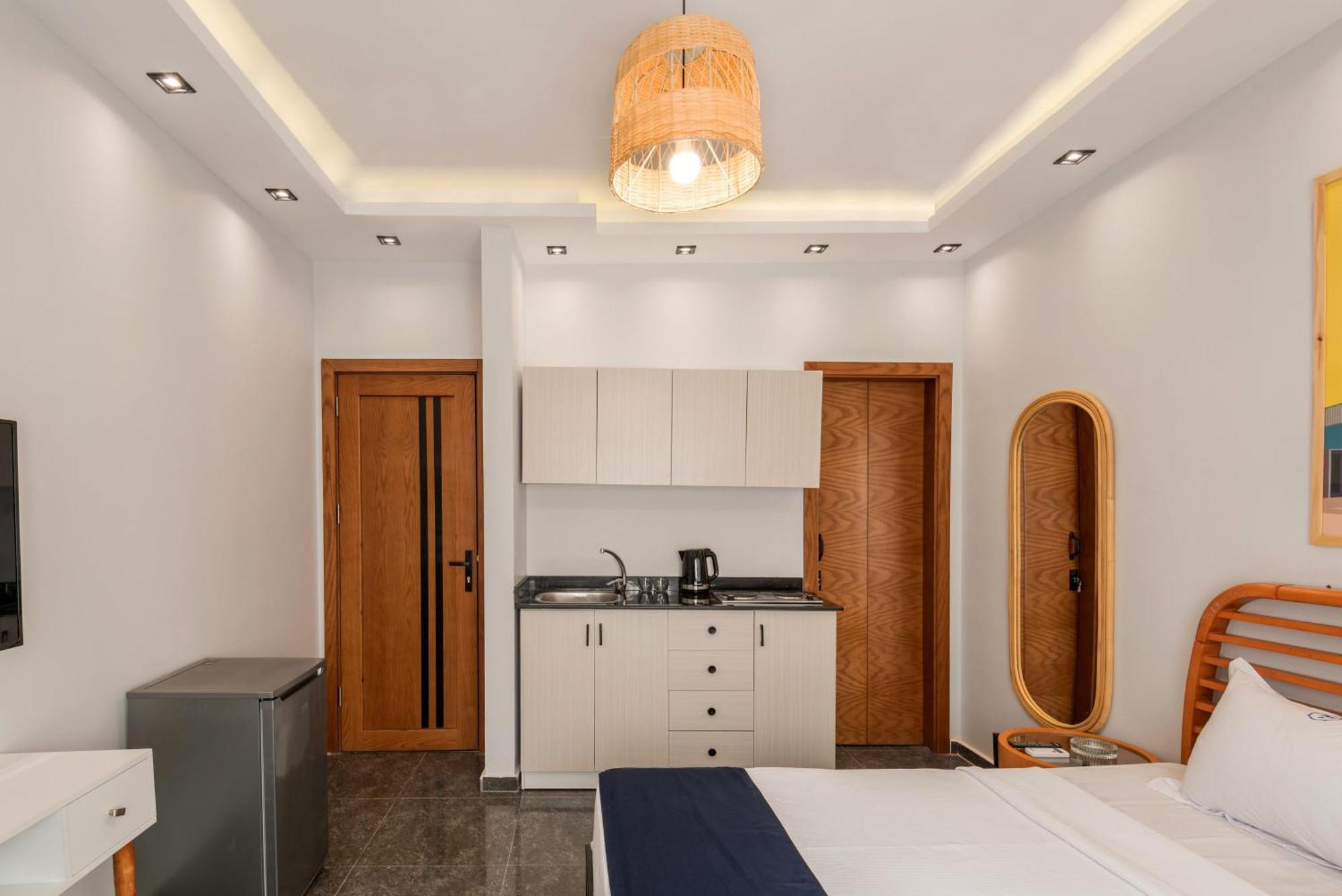 Travelholic Auc Residence Kairo Eksteriør billede