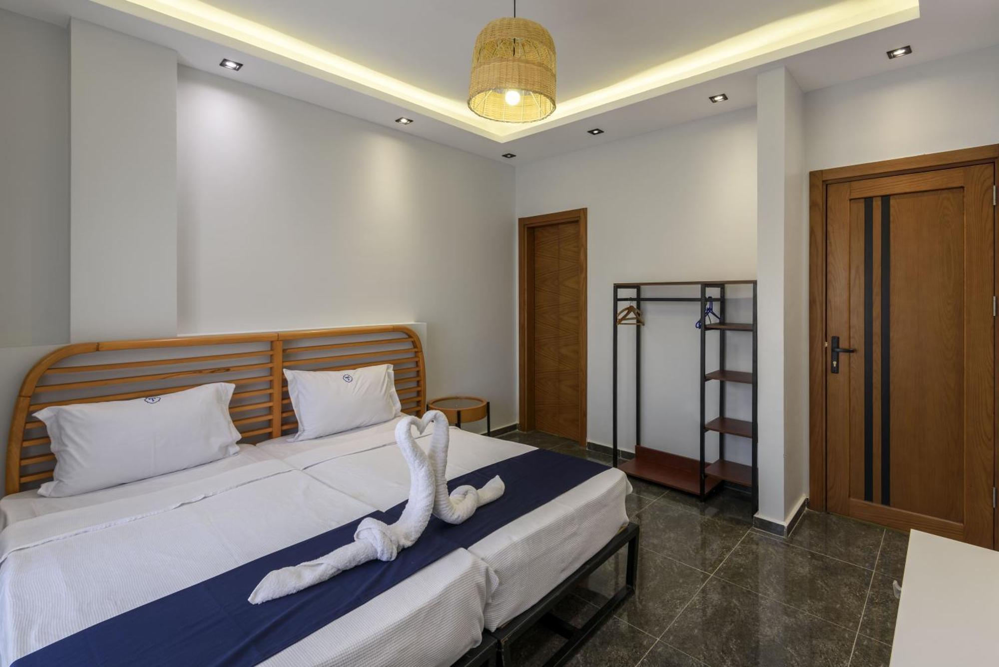 Travelholic Auc Residence Kairo Eksteriør billede