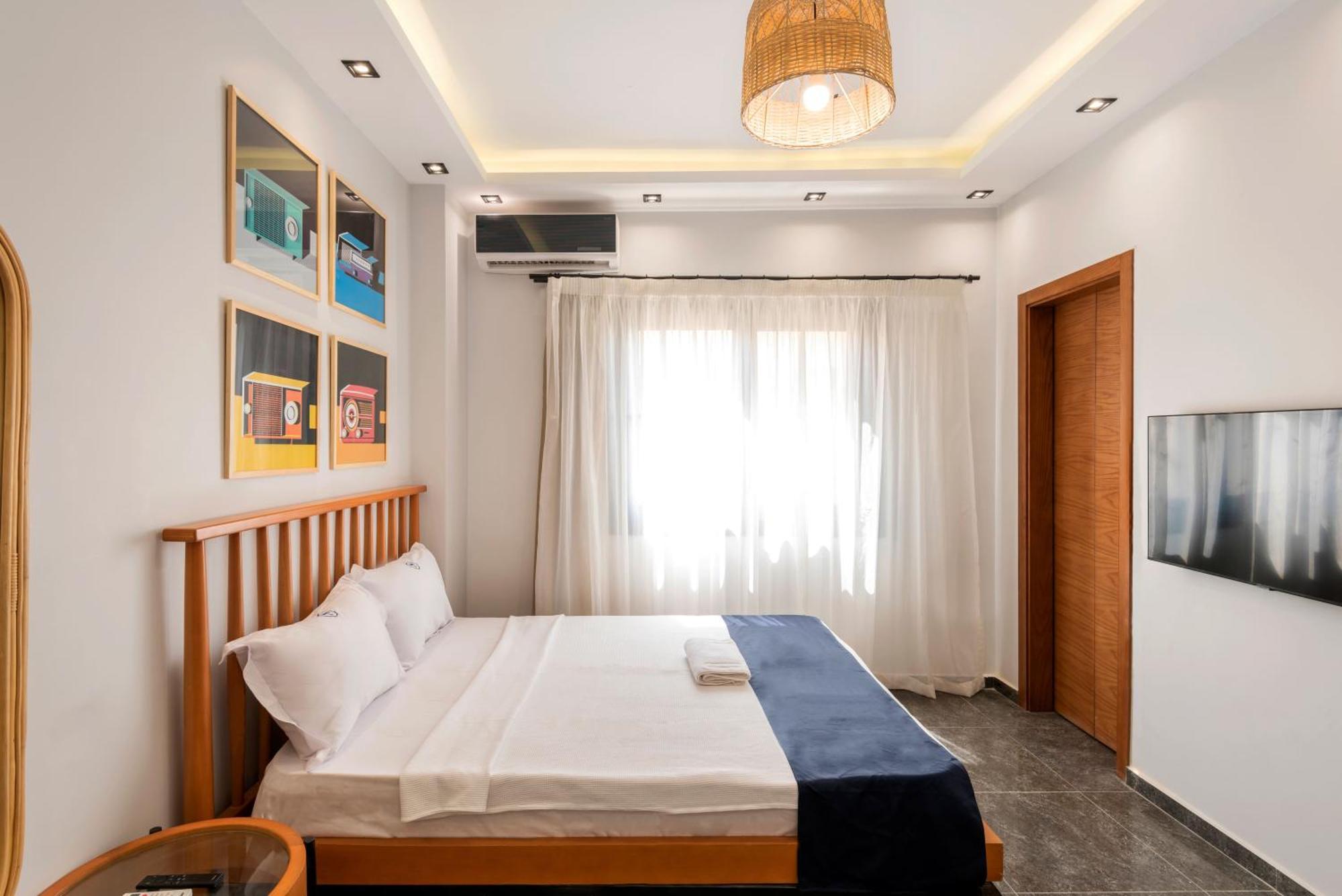 Travelholic Auc Residence Kairo Eksteriør billede
