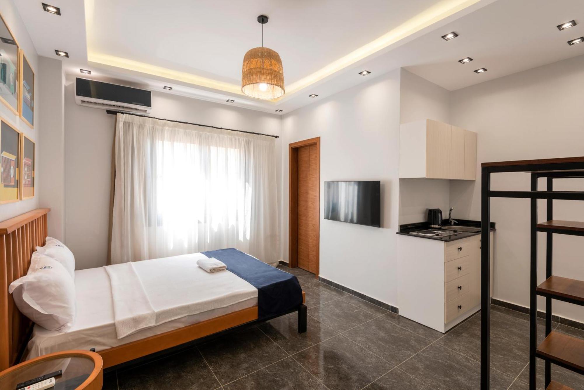 Travelholic Auc Residence Kairo Eksteriør billede
