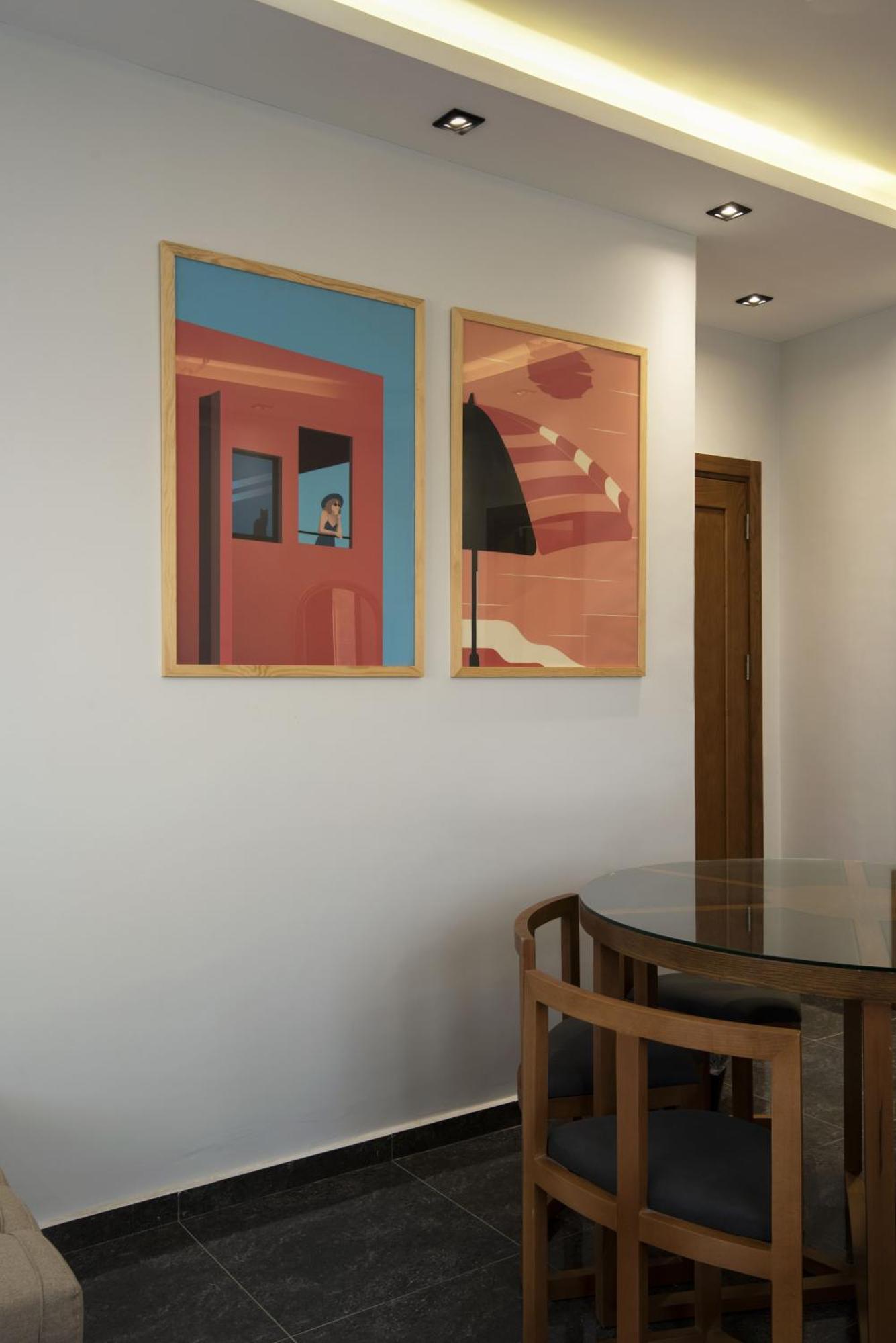 Travelholic Auc Residence Kairo Eksteriør billede
