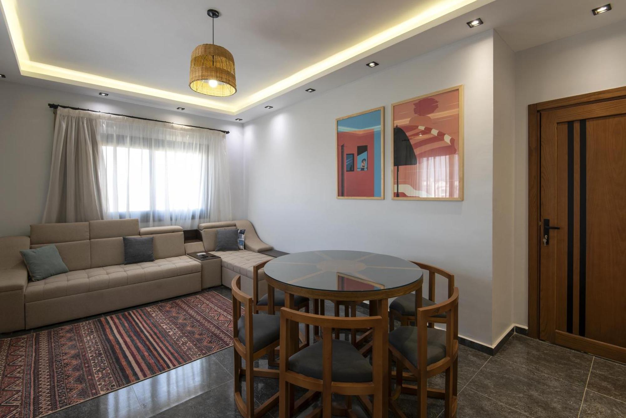 Travelholic Auc Residence Kairo Eksteriør billede