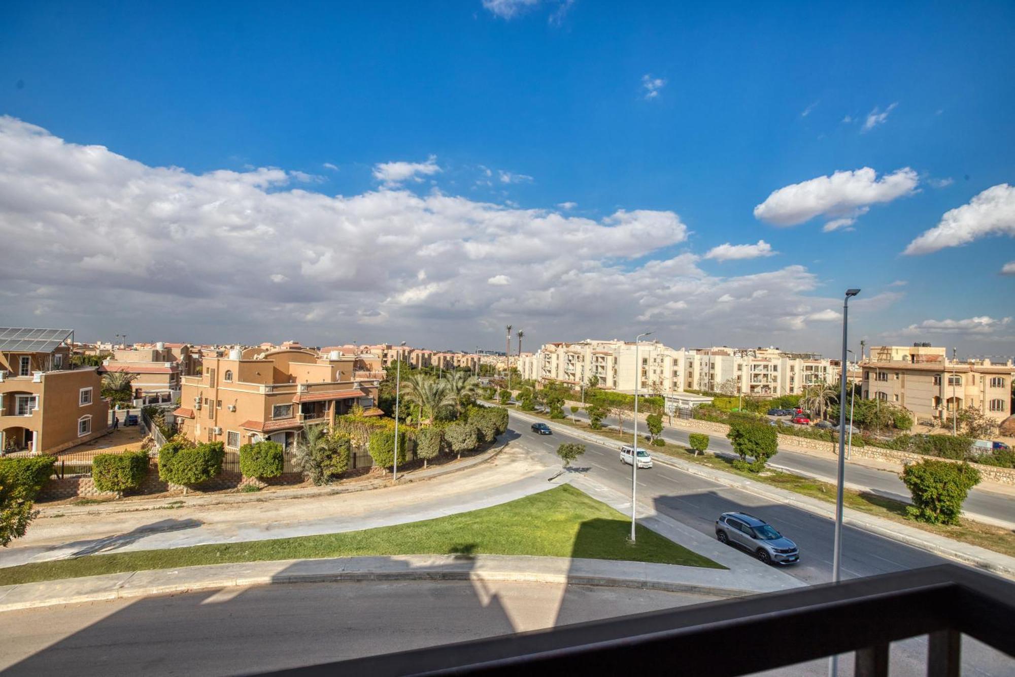 Travelholic Auc Residence Kairo Eksteriør billede