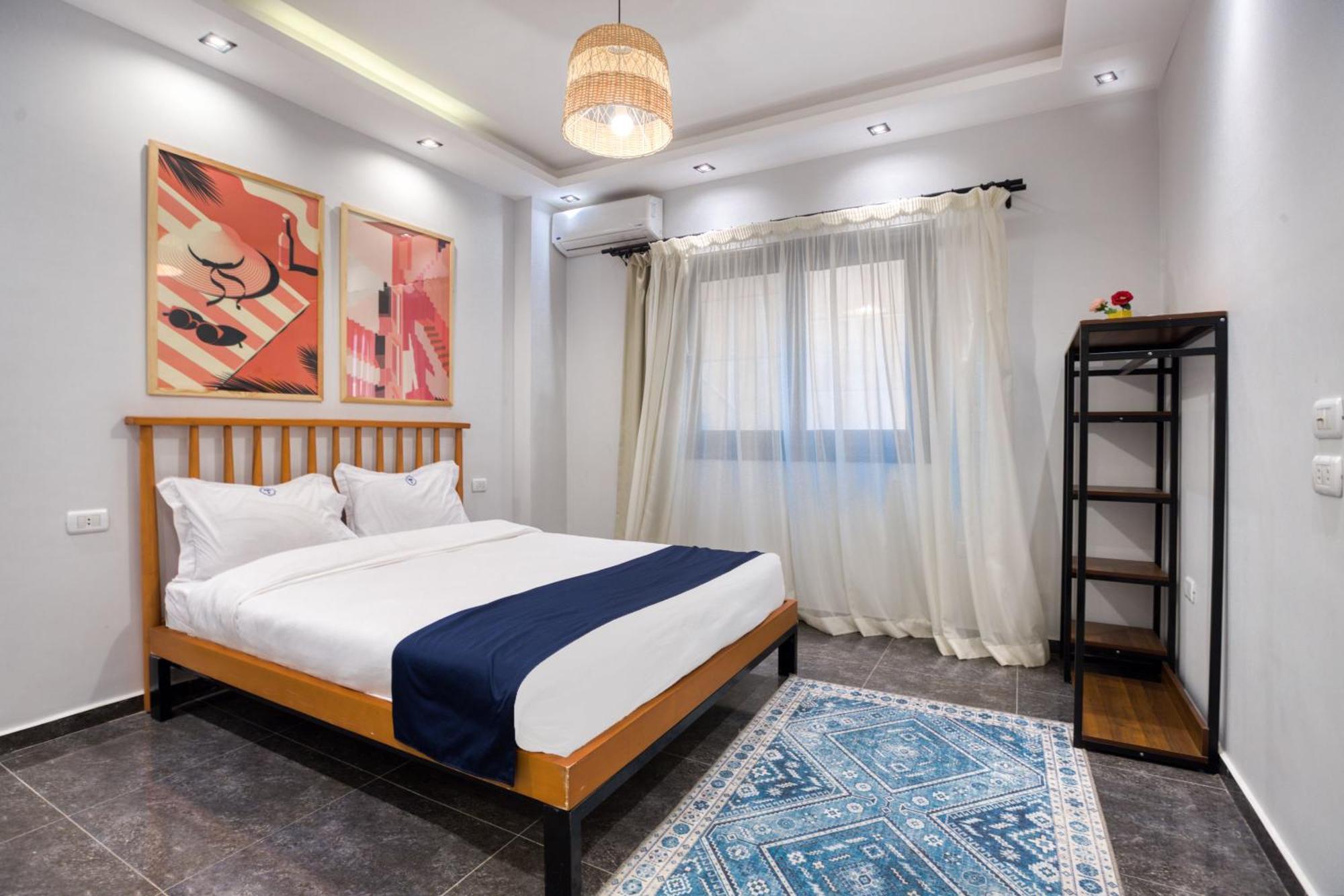 Travelholic Auc Residence Kairo Eksteriør billede