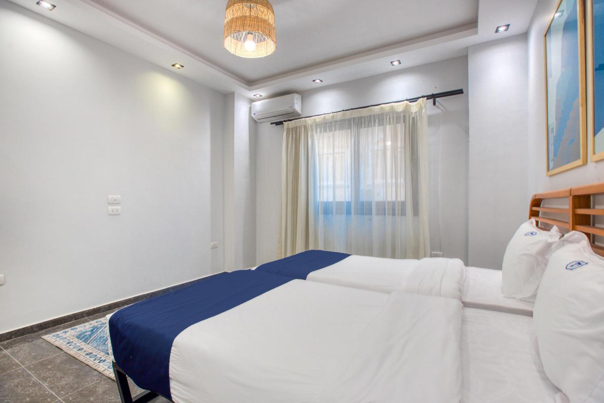 Travelholic Auc Residence Kairo Eksteriør billede