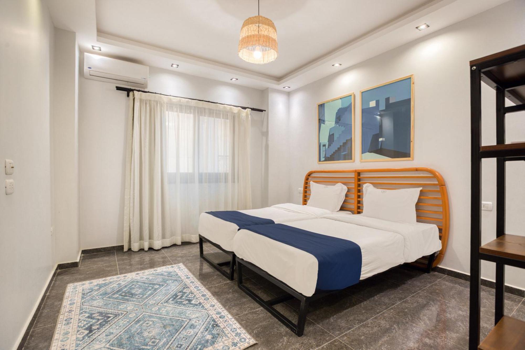 Travelholic Auc Residence Kairo Eksteriør billede