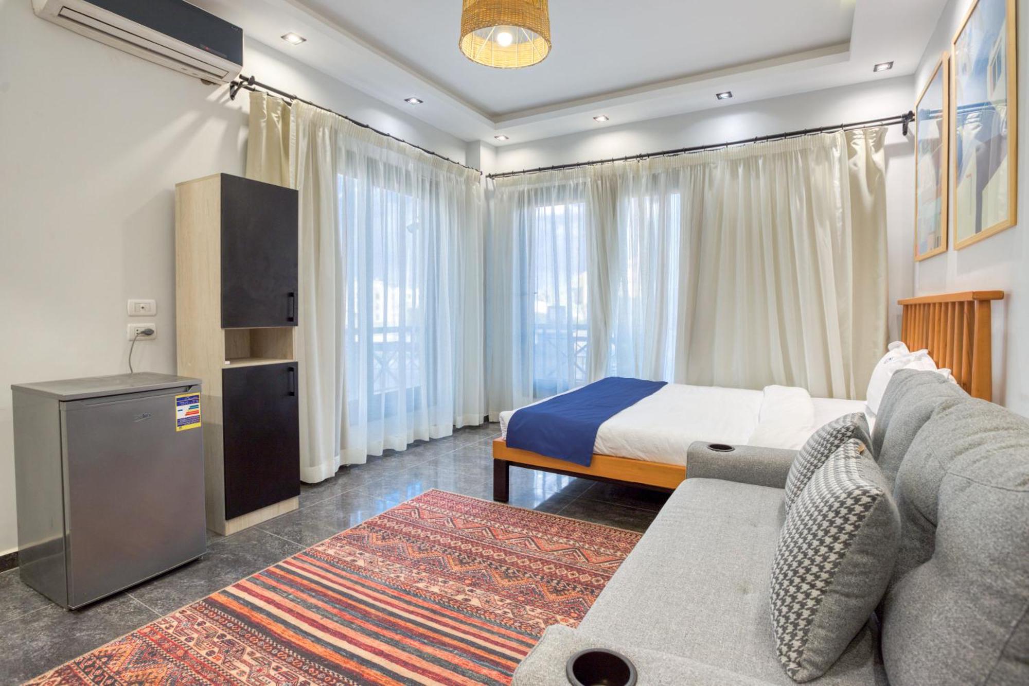 Travelholic Auc Residence Kairo Eksteriør billede