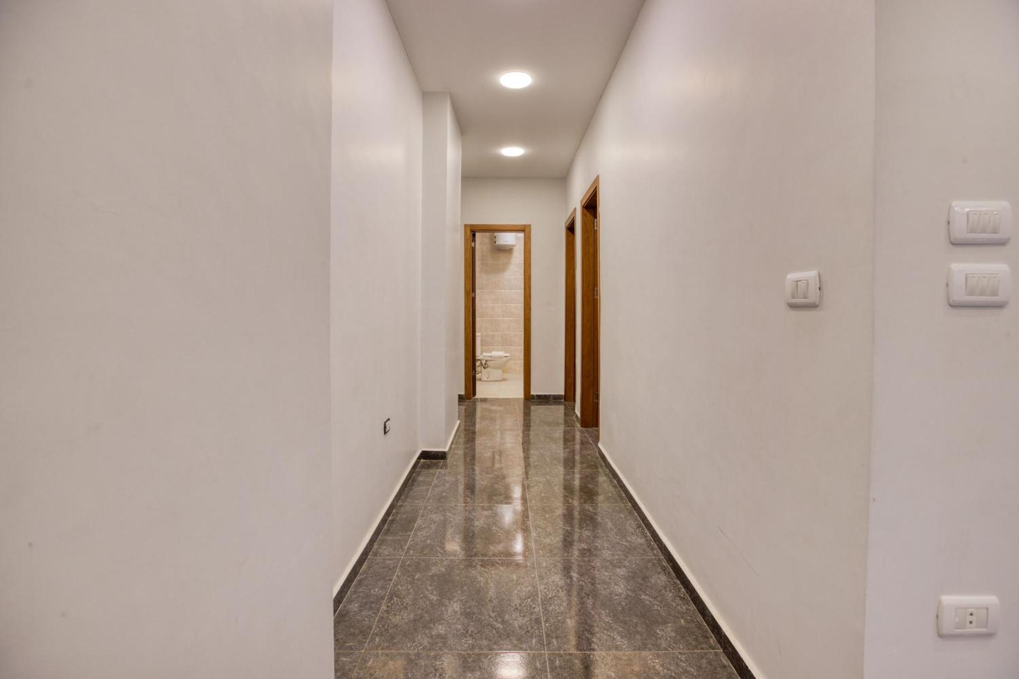 Travelholic Auc Residence Kairo Eksteriør billede