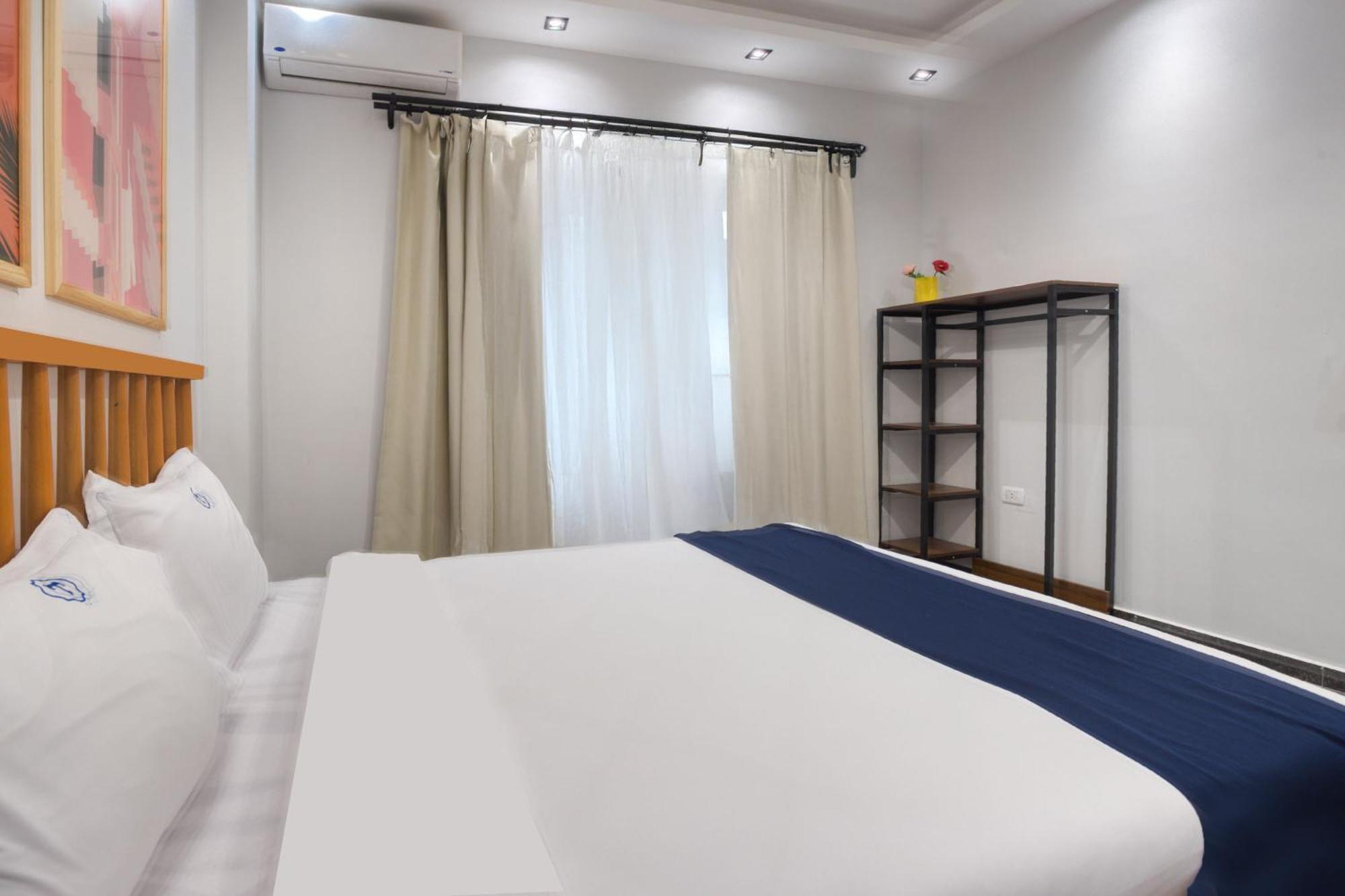 Travelholic Auc Residence Kairo Eksteriør billede
