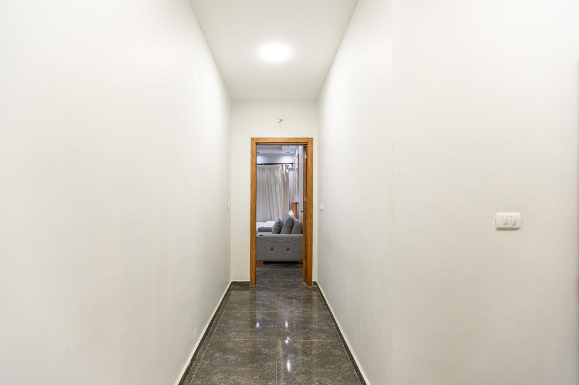 Travelholic Auc Residence Kairo Eksteriør billede
